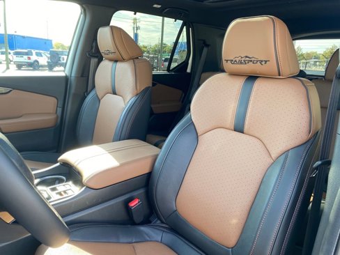 New 2026 Honda Passport TrailSport Elite image 12