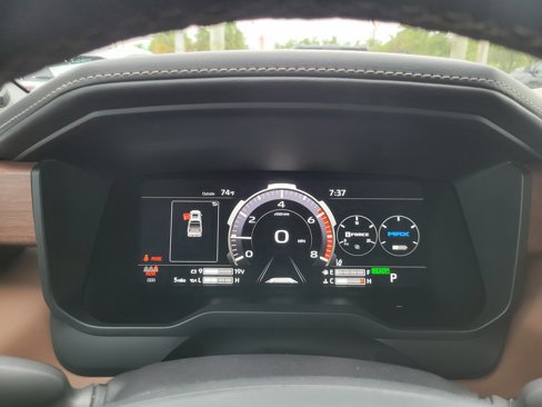 New 2025 Toyota Tundra 1794 Edition image 25