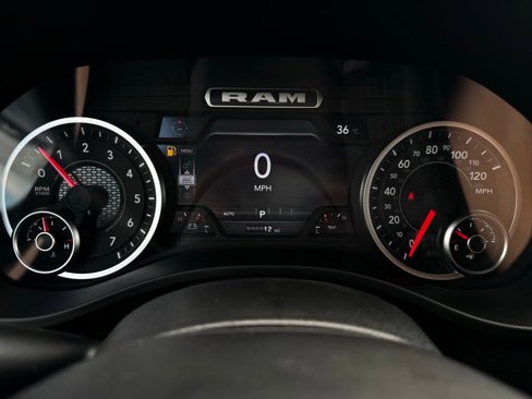 New 2026 RAM 1500 Big Horn image 14