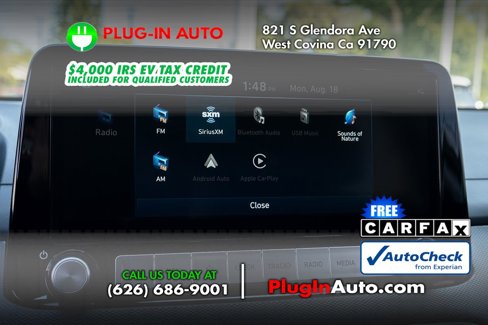Used 2023 Hyundai Kona Limited w/ Cargo Package image 29
