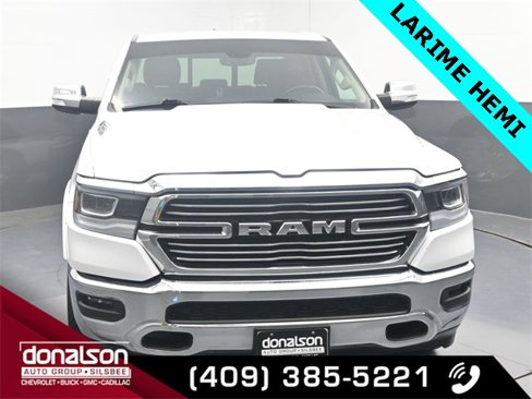 Used 2020 RAM 1500 Laramie image 3