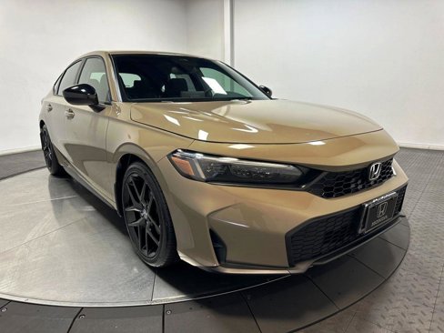 New 2026 Honda Civic Sport image 2
