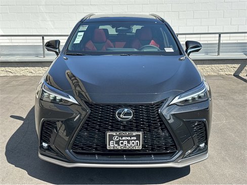 New 2026 Lexus NX 350h F Sport image 3