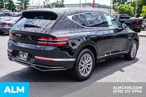 Used 2025 Genesis GV80 2.5T Standard image 6