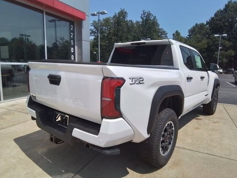 New 2025 Toyota Tacoma TRD Off-Road image 8