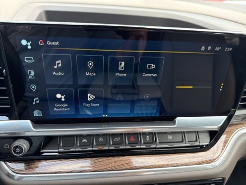 New 2026 Chevrolet Silverado 1500 LT w/ LPO, Liner Protection Package image 4