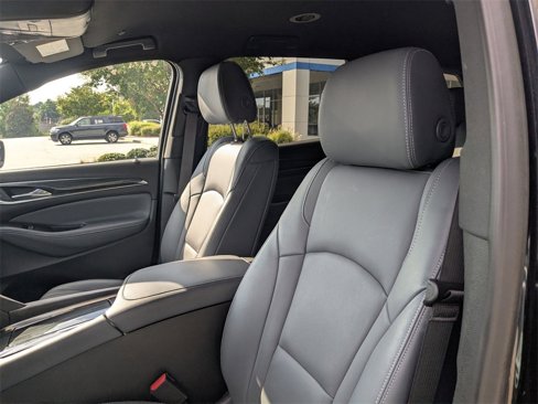 Used 2023 Buick Enclave Essence w/ LPO, Floor Liner Package image 14
