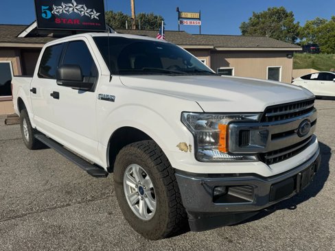 Used 2020 Ford F150 XLT w/ Trailer Tow Package image 1