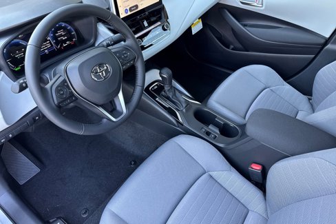 New 2026 Toyota Corolla SE image 12
