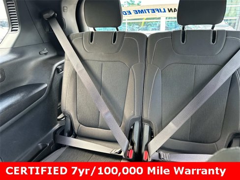 Certified 2025 Jeep Grand Cherokee L Laredo w/ Luxury Tech Group I image 14