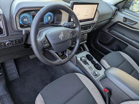 New 2025 Ford Bronco Sport Big Bend image 3