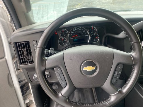 Used 2020 Chevrolet Express 3500 Extended w/ Power Convenience Package image 11