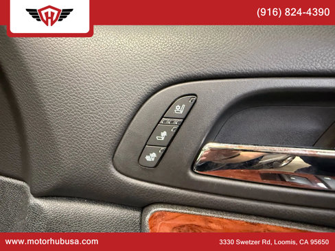 Used 2011 Chevrolet Tahoe LTZ image 61