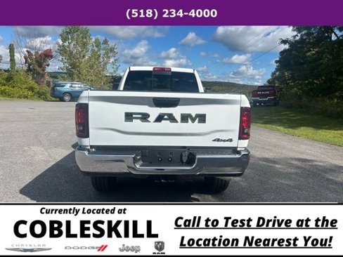 New 2025 RAM 2500 Tradesman image 5