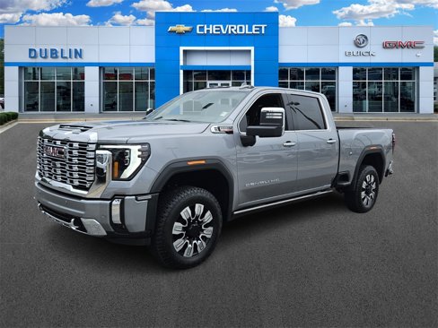 New 2025 GMC Sierra 2500 Denali w/ Max Trailering Package image 1