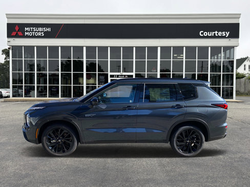 New 2025 Mitsubishi Outlander SEL Black Edition image 2