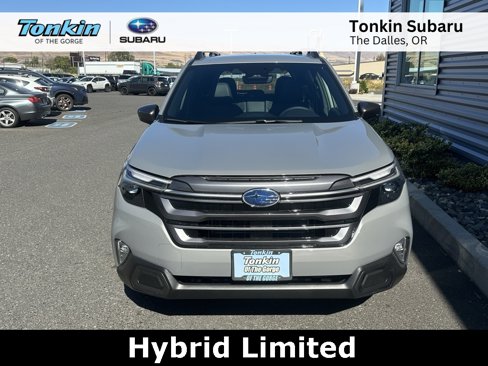 New 2025 Subaru Forester Limited image 10