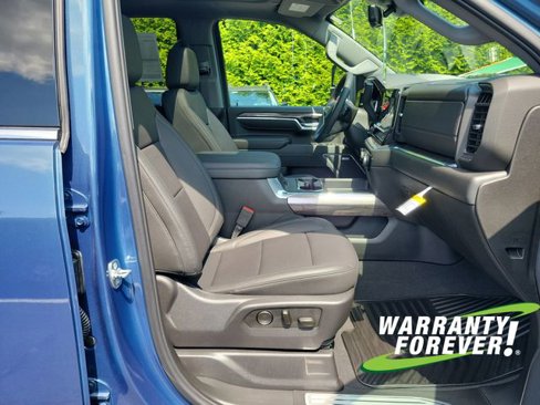 New 2025 Chevrolet Silverado 3500 LTZ w/ LTZ Convenience Package image 15