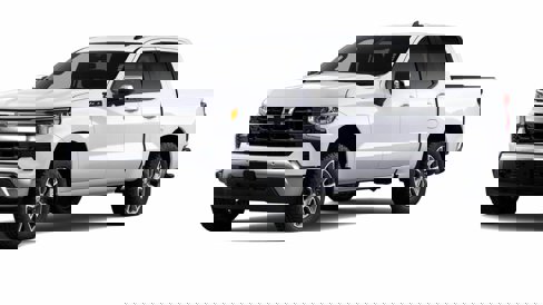 New 2026 Chevrolet Silverado 1500 LT w/ All Star Edition Plus image 50