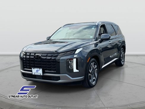 Used 2025 Hyundai Palisade Limited image 3