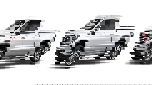New 2026 GMC Sierra 1500 SLT image 2