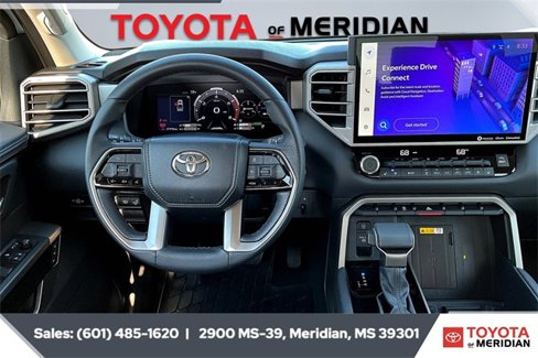 Used 2024 Toyota Tundra Limited w/ Power Package image 5