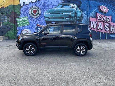 Certified 2020 Jeep Renegade Trailhawk w/ Cold Weather Group image 2