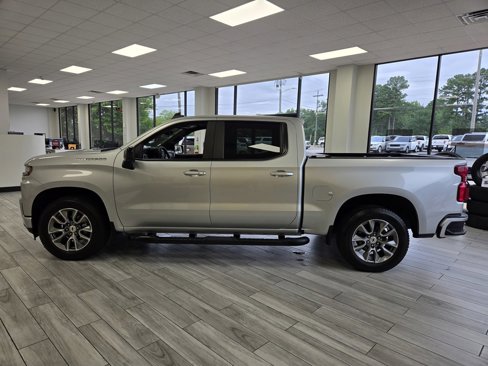 Used 2021 Chevrolet Silverado 1500 RST w/ Bed Protection Package image 5