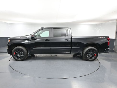 Used 2025 Chevrolet Silverado 1500 RST w/ Redline Edition image 11