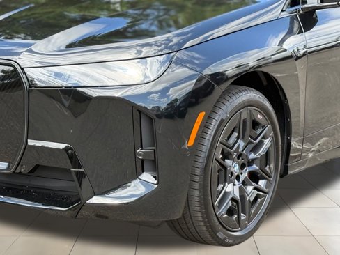 New 2026 BMW iX xDrive60 w/ M Sport Package image 11
