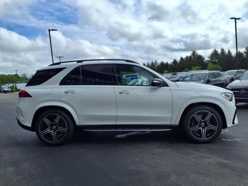 New 2025 Mercedes-Benz GLE 350 4MATIC image 7