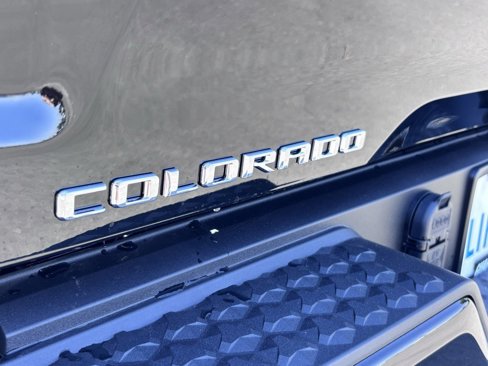 New 2026 Chevrolet Colorado Z71 w/ Technology Package image 5
