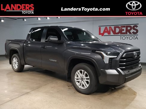New 2025 Toyota Tundra SR5 image 1