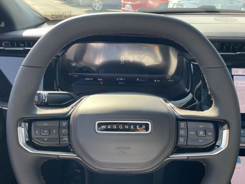 New 2025 Jeep Wagoneer Limited image 24