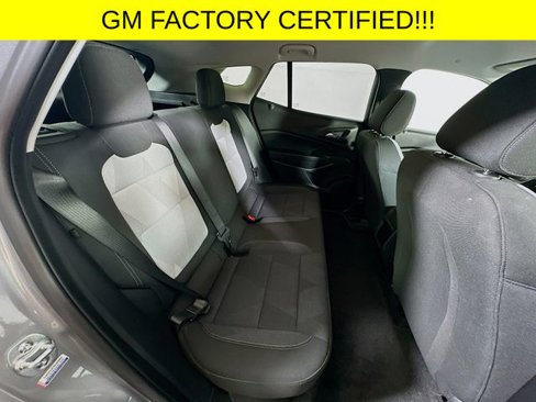 Certified 2025 Chevrolet Trax LS w/ Driver Confidence Package image 25