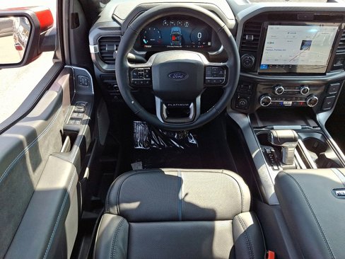New 2025 Ford F150 Platinum image 7