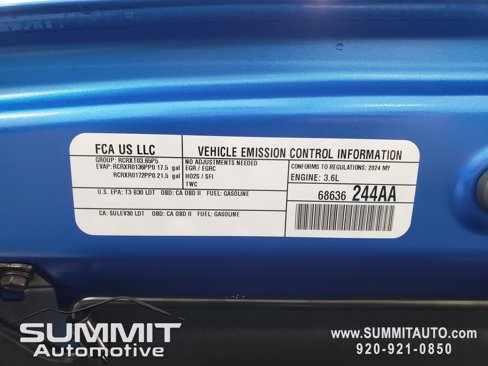 New 2024 Jeep Wrangler Sport S image 18
