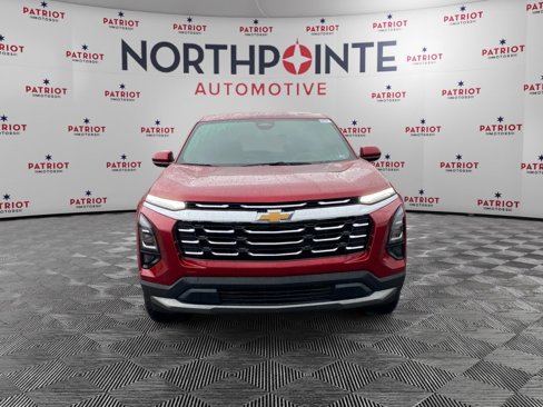 New 2026 Chevrolet Equinox LT image 8