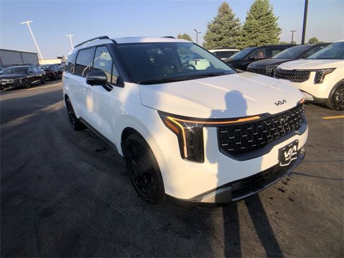New 2026 Kia Carnival SX Prestige image 1