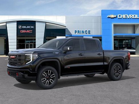 New 2026 GMC Sierra 1500 AT4 w/ AT4 Premium Package image 2