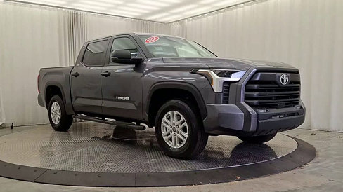 Used 2024 Toyota Tundra SR5 image 5