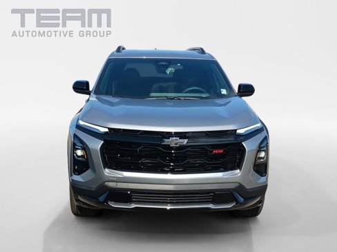 New 2026 Chevrolet Equinox RS w/ Convenience Package III image 2