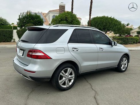 Used 2014 Mercedes-Benz ML 350 2WD image 8