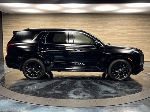 Used 2025 Hyundai Palisade Calligraphy image 21