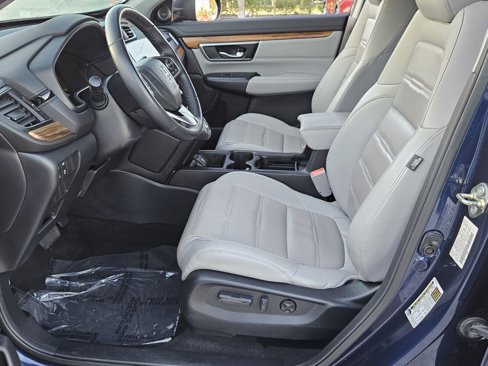Certified 2018 Honda CR-V EX-L image 12