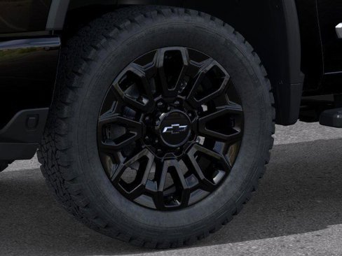 New 2025 Chevrolet Silverado 2500 High Country w/ High Country Premium Package image 9