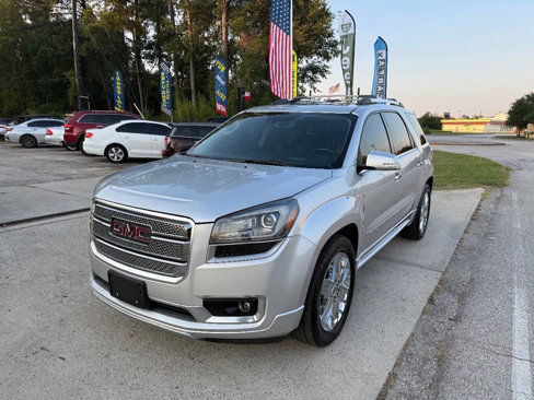 Used 2016 GMC Acadia Denali image 2