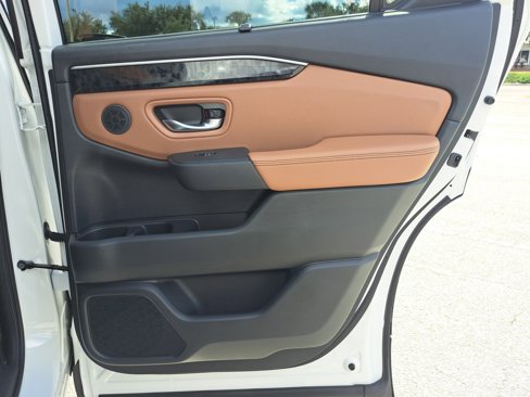 New 2026 Honda Passport TrailSport Elite image 11