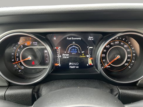 Used 2019 Jeep Wrangler Unlimited Sahara w/ Safety Group image 25