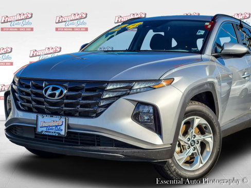 Used 2024 Hyundai Tucson SEL image 2